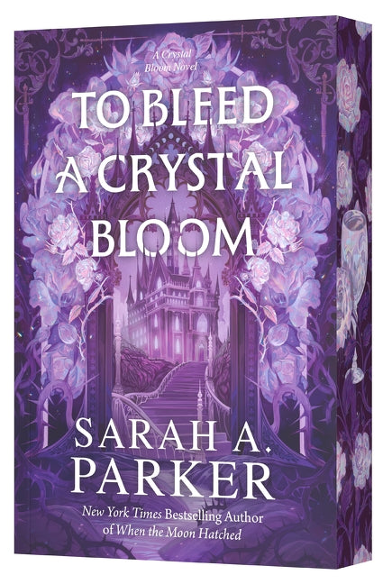 To Bleed a Crystal Bloom cover