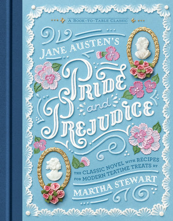 Jane Austen's Pride and Prejudice book cover