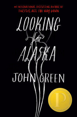 Looking for Alaska Deluxe Edition book cover