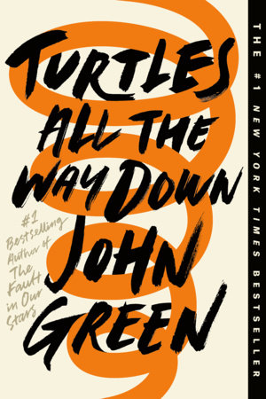 Turtles All the Way Down book cover