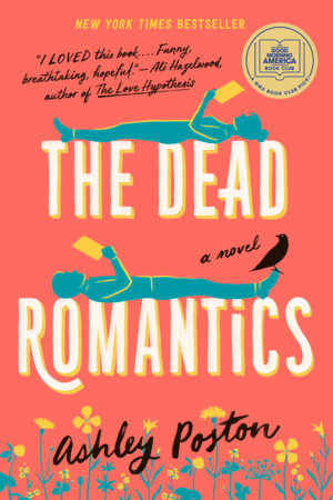 The Dead Romantics: A GMA Book Club Pick book cover