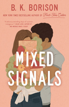 Mixed Signals book cover