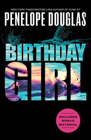 Birthday Girl book cover