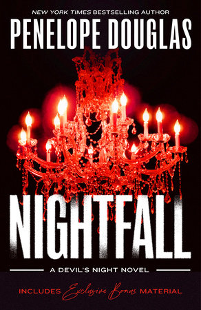 Nightfall book cover