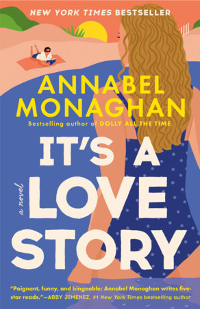 It's a Love Story book cover