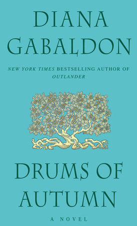 Drums of Autumn book cover