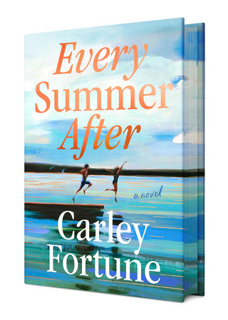 Every Summer After book cover