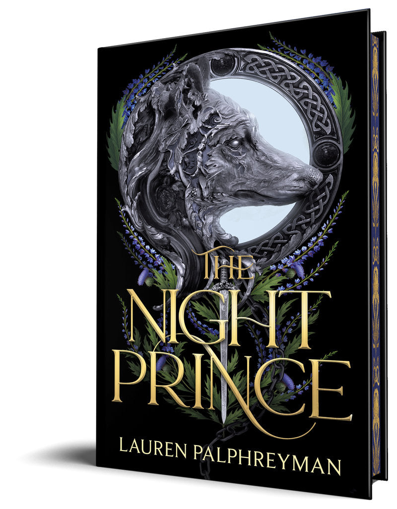 The Night Prince (Deluxe Edition) cover