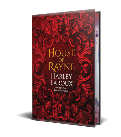 House of Rayne: Deluxe Limited Edition book cover