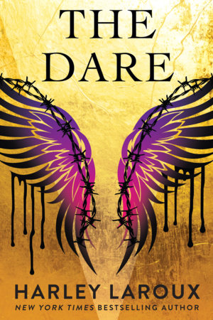 The Dare book cover