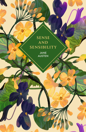 Sense and Sensibility book cover