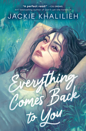 Everything Comes Back to You book cover