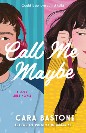 Call Me Maybe book cover