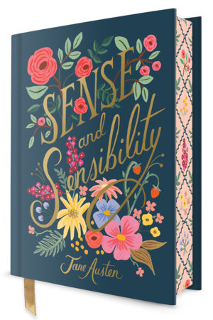 Sense and Sensibility (Puffin in Bloom Deluxe Edition) book cover