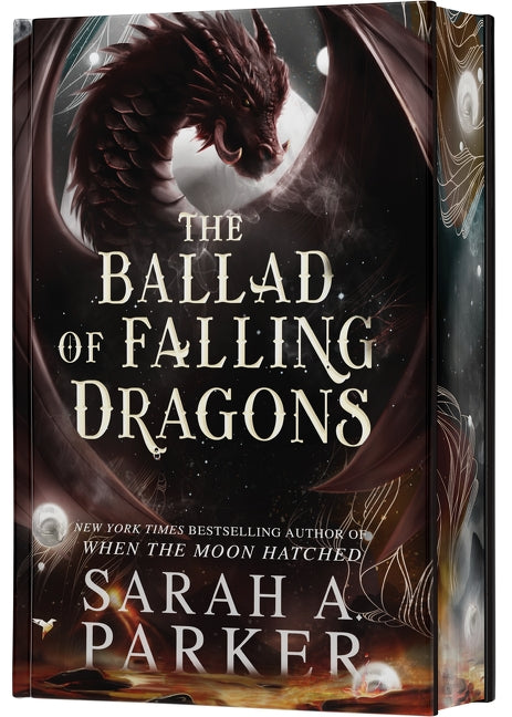 The Ballad of Falling Dragons (Deluxe Limited Edition) cover