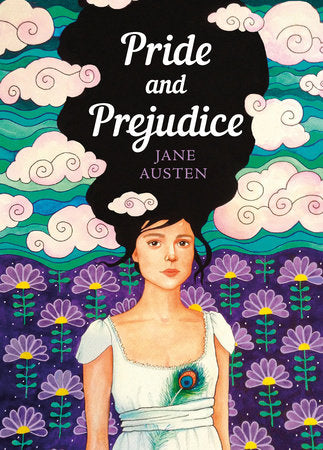 Pride & Prejudice (Puffin Classics) book cover
