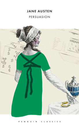 Persuasion book cover