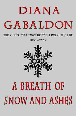 A Breath of Snow and Ashes book cover