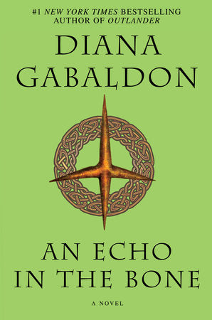 An Echo in the Bone book cover
