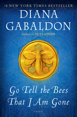 Go Tell the Bees That I Am Gone book cover