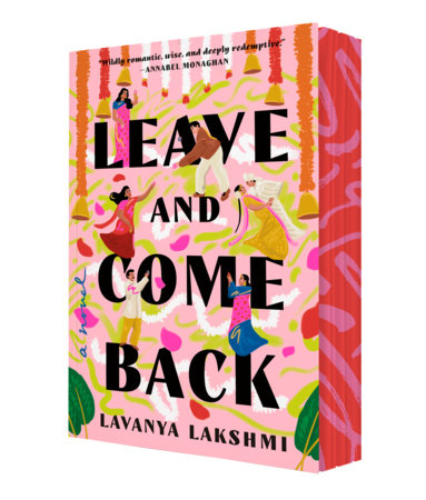 Leave and Come Back book cover
