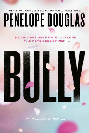 Bully book cover