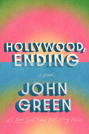 Hollywood, Ending book cover