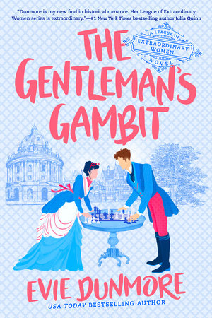 The Gentleman's Gambit book cover