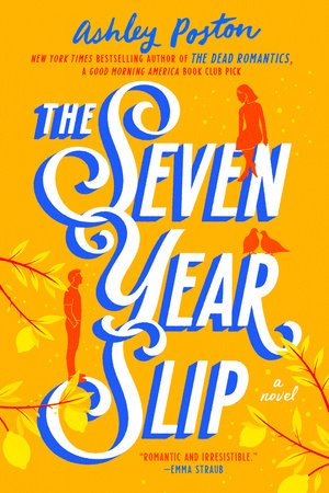 The Seven Year Slip book cover