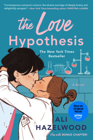 The Love Hypothesis (Paperback) by Ali Hazelwood — paperback book cover