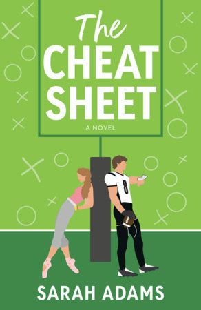 The Cheat Sheet book cover