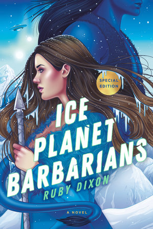 Ice Planet Barbarians book cover