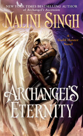 Archangel's Eternity book cover