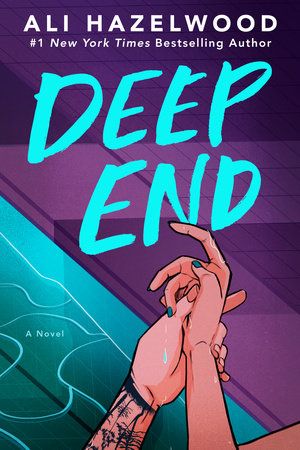 Deep End by Ali Hazelwood — paperback book cover