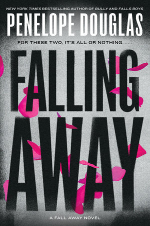 Falling Away book cover