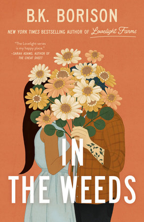 In the Weeds book cover