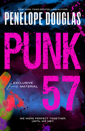 Punk 57 book cover