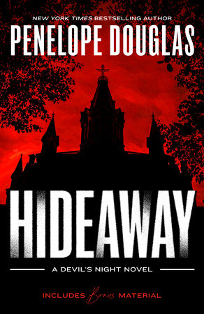 Hideaway book cover