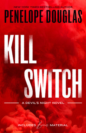 Kill Switch book cover