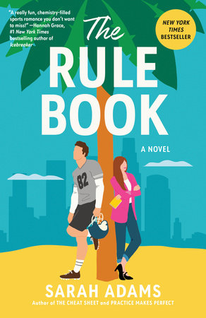 The Rule Book book cover