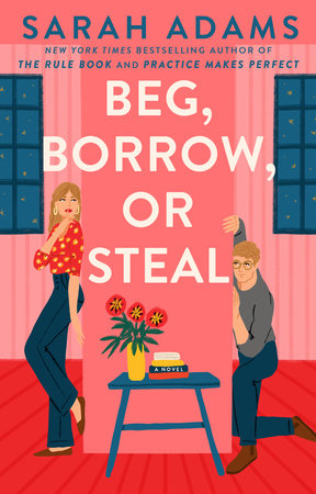 Beg, Borrow, or Steal book cover