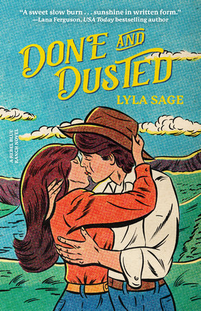 Done and Dusted book cover
