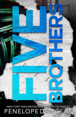 Five Brothers book cover