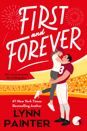 First and Forever by Lynn Painter — paperback book cover