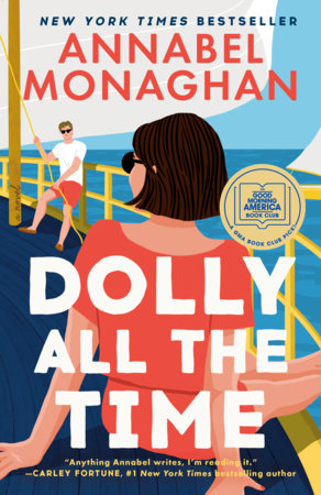 Dolly All the Time: A GMA Book Club Pick book cover