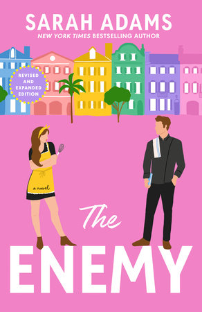 The Enemy book cover
