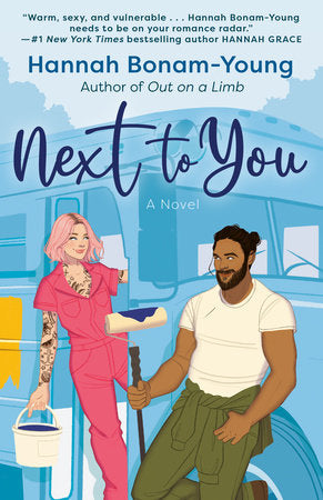 Next to You book cover