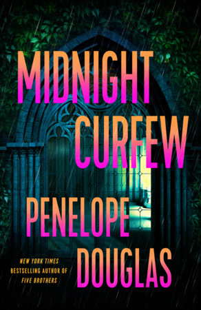 Midnight Curfew book cover