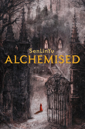 Alchemised by SenLinYu — Hardcover book cover