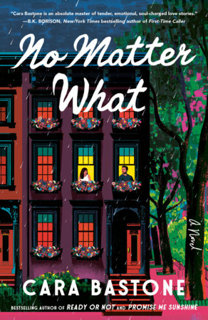 No Matter What book cover
